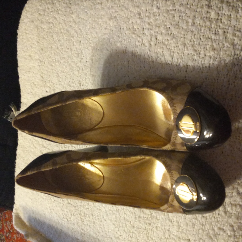 Coach shoes